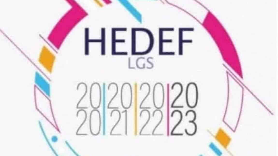 HEDEF LGS-YKS 2023 PROJESİ KÜTAHYA İL TOPLANTISI